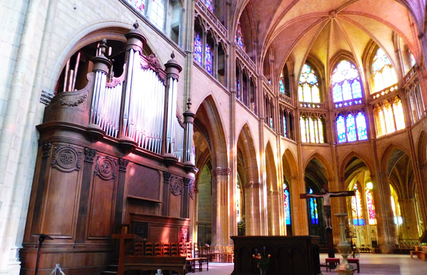 cathedrale de nevers